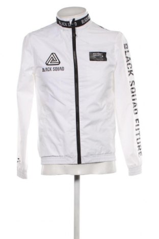 Ανδρικό μπουφάν Black Squad, Μέγεθος XS, Χρώμα Λευκό, Τιμή 10,39 €