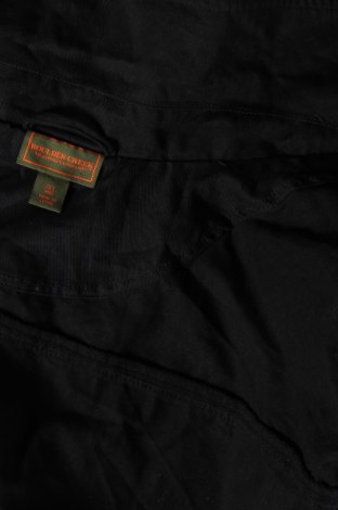Ανδρικό μπουφάν Boulder Gear, Μέγεθος 3XL, Χρώμα Μαύρο, Τιμή 27,67 €