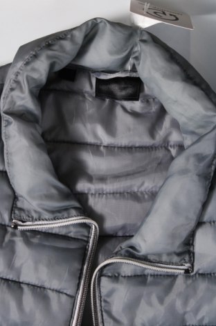 Ανδρικό μπουφάν Bpc Bonprix Collection, Μέγεθος XXL, Χρώμα Γκρί, Τιμή 20,45 €