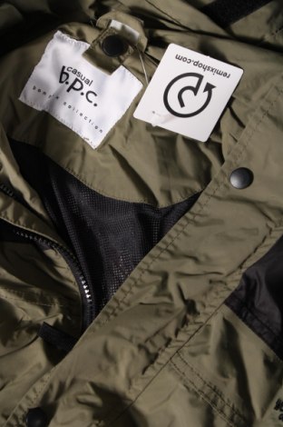 Ανδρικό μπουφάν Bpc Bonprix Collection, Μέγεθος L, Χρώμα Πράσινο, Τιμή 16,92 €