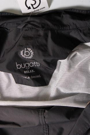 Ανδρικό μπουφάν Bugatti, Μέγεθος M, Χρώμα Γκρί, Τιμή 52,25 €