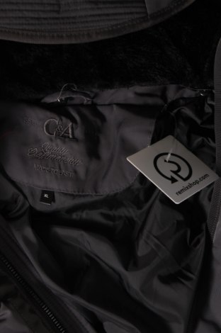 Ανδρικό μπουφάν C&A, Μέγεθος XL, Χρώμα Γκρί, Τιμή 20,45 €