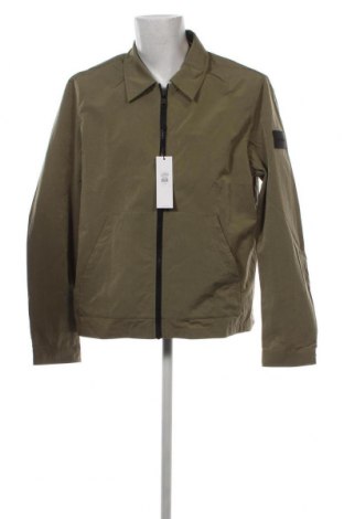 Ανδρικό μπουφάν Calvin Klein, Μέγεθος XXL, Χρώμα Πράσινο, Τιμή 136,70 €