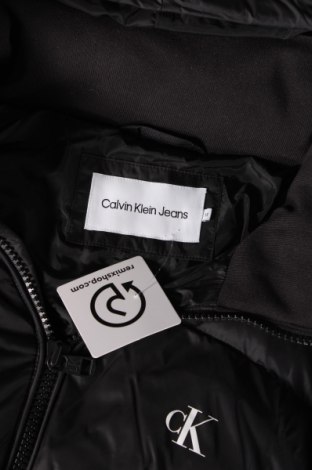 Herrenjacke Calvin Klein Jeans, Größe M, Farbe Schwarz, Preis 201,55 €