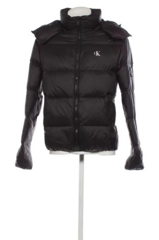 Ανδρικό μπουφάν Calvin Klein Jeans, Μέγεθος M, Χρώμα Μαύρο, Τιμή 201,55 €
