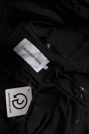 Ανδρικό μπουφάν Calvin Klein Jeans, Μέγεθος XL, Χρώμα Μαύρο, Τιμή 102,60 €