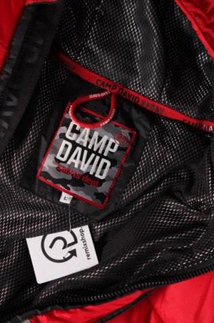 Pánska bunda  Camp David, Veľkosť L, Farba Viacfarebná, Cena  55,79 €