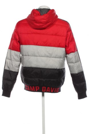 Pánska bunda  Camp David, Veľkosť L, Farba Viacfarebná, Cena  55,79 €