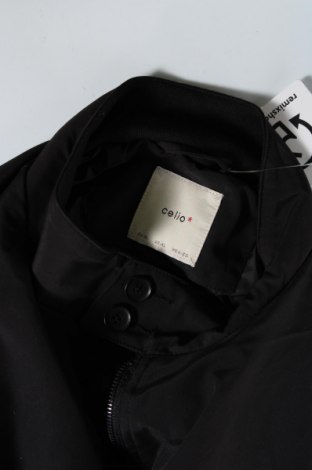 Ανδρικό μπουφάν Celio, Μέγεθος XL, Χρώμα Μαύρο, Τιμή 20,24 €