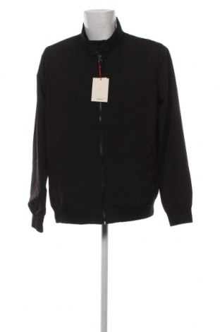 Ανδρικό μπουφάν Celio, Μέγεθος XL, Χρώμα Μαύρο, Τιμή 15,48 €