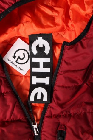 Ανδρικό μπουφάν Chiemsee, Μέγεθος L, Χρώμα Κόκκινο, Τιμή 23,97 €