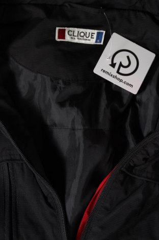 Pánska bunda  Clique, Veľkosť XL, Farba Čierna, Cena  15,52 €