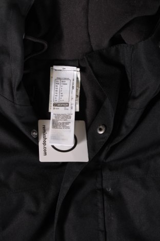 Ανδρικό μπουφάν Decathlon, Μέγεθος S, Χρώμα Μαύρο, Τιμή 16,62 €