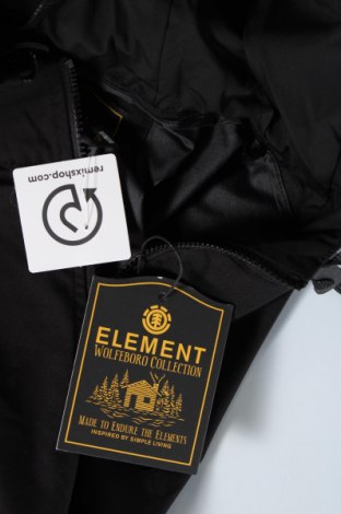 Pánská bunda  Element, Velikost L, Barva Černá, Cena  1 131,00 Kč