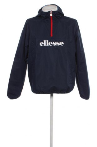 Ανδρικό μπουφάν Ellesse, Μέγεθος L, Χρώμα Μπλέ, Τιμή 27,68 €