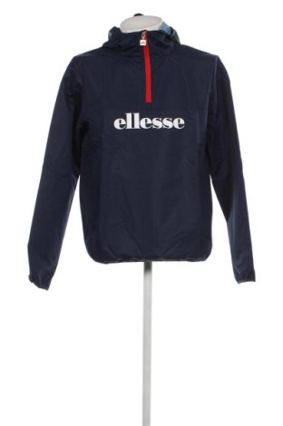 Ανδρικό μπουφάν Ellesse, Μέγεθος M, Χρώμα Μπλέ, Τιμή 36,91 €