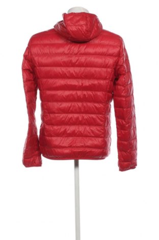 Pánska bunda  Emporio Armani, Veľkosť L, Farba Červená, Cena  255,67 €