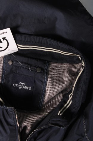 Ανδρικό μπουφάν Engbers, Μέγεθος XL, Χρώμα Μπλέ, Τιμή 30,93 €