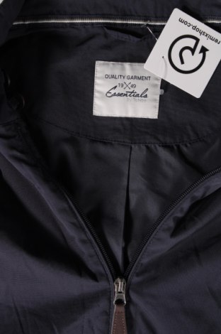 Ανδρικό μπουφάν Essentials by Tchibo, Μέγεθος XL, Χρώμα Μπλέ, Τιμή 17,81 €