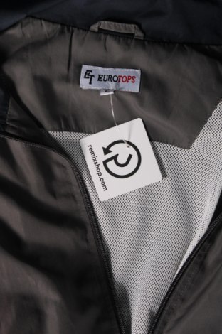 Ανδρικό μπουφάν Euro Tops, Μέγεθος L, Χρώμα Πολύχρωμο, Τιμή 16,03 €