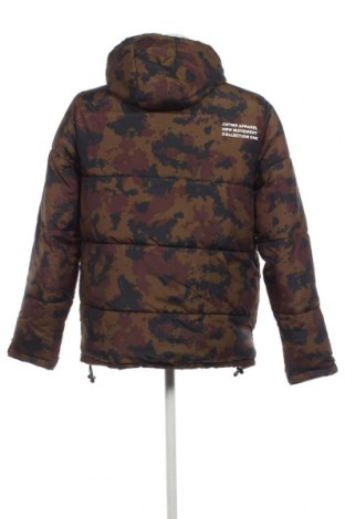 Ανδρικό μπουφάν FSBN, Μέγεθος M, Χρώμα Πολύχρωμο, Τιμή 16,62 €