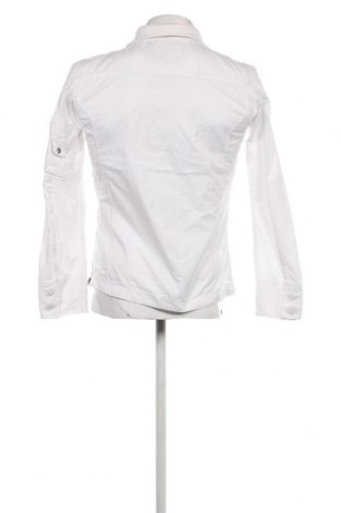 Ανδρικό μπουφάν G-Star Raw, Μέγεθος M, Χρώμα Λευκό, Τιμή 72,19 €