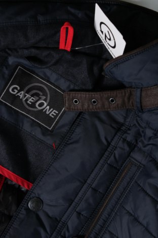 Pánska bunda  Gate One, Veľkosť XL, Farba Modrá, Cena  21,98 €