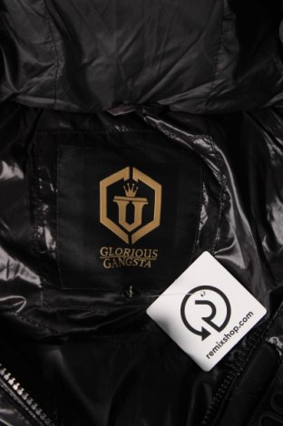 Ανδρικό μπουφάν Glorious Gangsta, Μέγεθος XL, Χρώμα Μαύρο, Τιμή 65,13 €