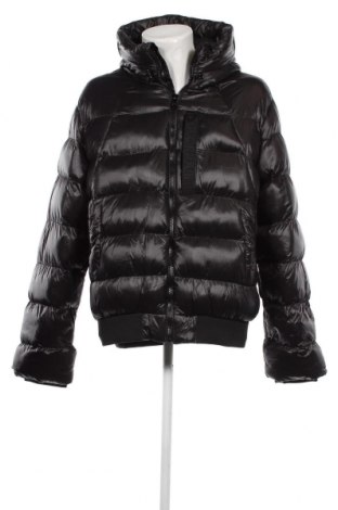Ανδρικό μπουφάν Glorious Gangsta, Μέγεθος XL, Χρώμα Μαύρο, Τιμή 60,31 €