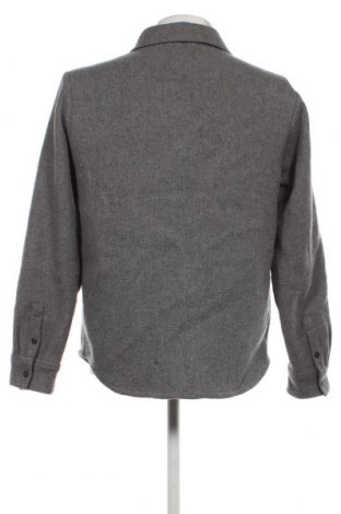 Ανδρικό μπουφάν H&M, Μέγεθος M, Χρώμα Γκρί, Τιμή 14,71 €