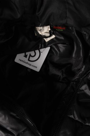 Мъжко яке H&M, Размер M, Цвят Черен, Цена 33,06 лв.