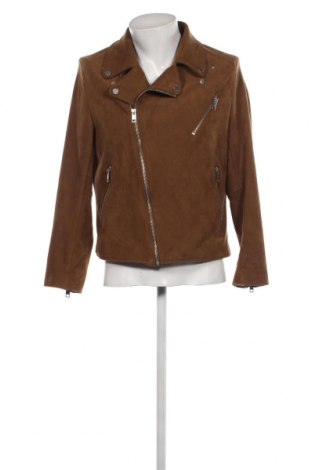 Pánska bunda  H&M, Veľkosť L, Farba Hnedá, Cena  16,33 €