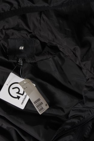 Ανδρικό μπουφάν H&M, Μέγεθος S, Χρώμα Μαύρο, Τιμή 28,58 €
