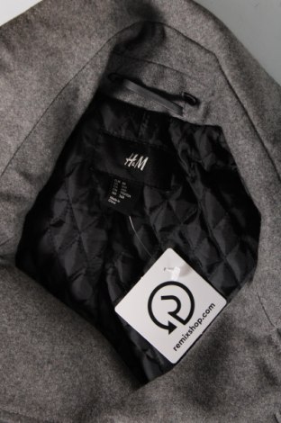 Ανδρικό μπουφάν H&M, Μέγεθος M, Χρώμα Μπλέ, Τιμή 19,38 €