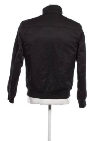 Herrenjacke H&M, Größe S, Farbe Schwarz, Preis 9,82 €