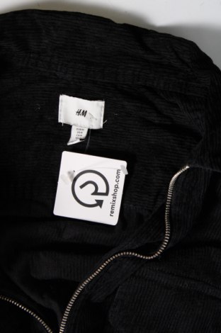 Pánská bunda  H&M, Velikost M, Barva Černá, Cena  306,00 Kč