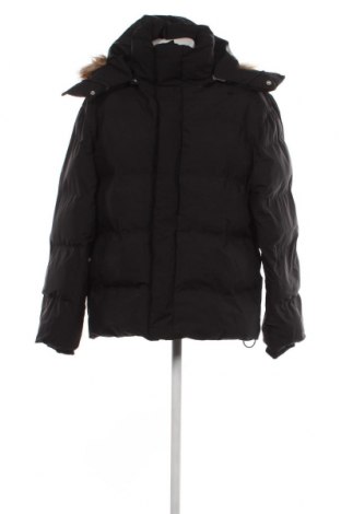 Pánska bunda  H&M, Veľkosť L, Farba Čierna, Cena  20,72 €