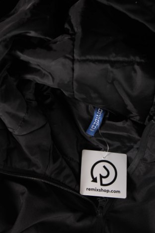 Pánska bunda  H&M Divided, Veľkosť M, Farba Čierna, Cena  17,76 €