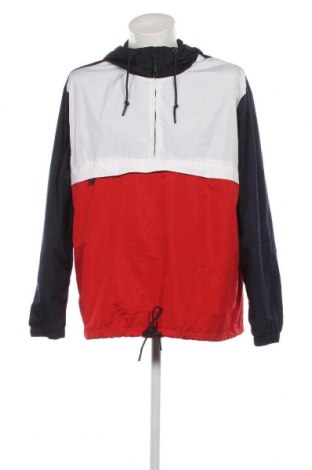 Pánska bunda  H&M Divided, Veľkosť XL, Farba Červená, Cena  13,75 €