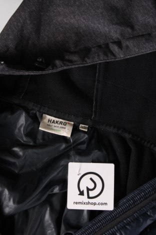 Ανδρικό μπουφάν Hakro, Μέγεθος S, Χρώμα Γκρί, Τιμή 16,92 €