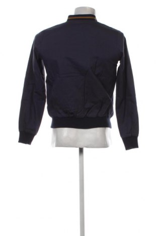 Ανδρικό μπουφάν Harris Wilson, Μέγεθος S, Χρώμα Μπλέ, Τιμή 56,19 €