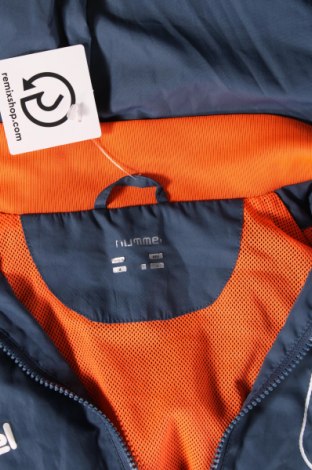 Pánská bunda  Hummel, Velikost M, Barva Modrá, Cena  387,00 Kč