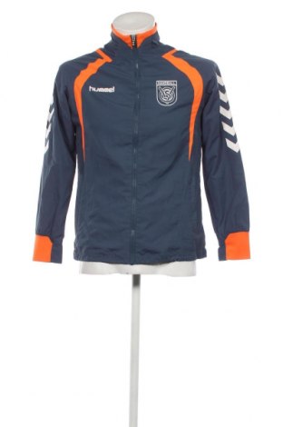 Pánska bunda  Hummel, Veľkosť M, Farba Modrá, Cena  13,78 €