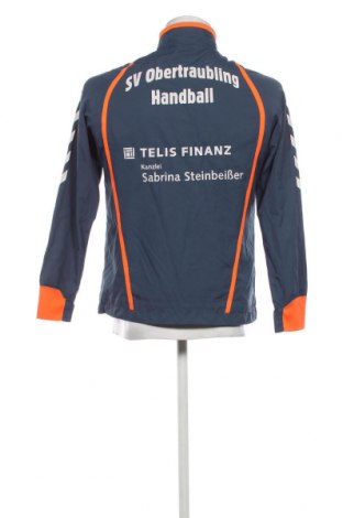 Pánska bunda  Hummel, Veľkosť M, Farba Modrá, Cena  13,78 €