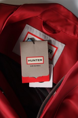 Pánská bunda  Hunter, Velikost S, Barva Červená, Cena  1 706,00 Kč