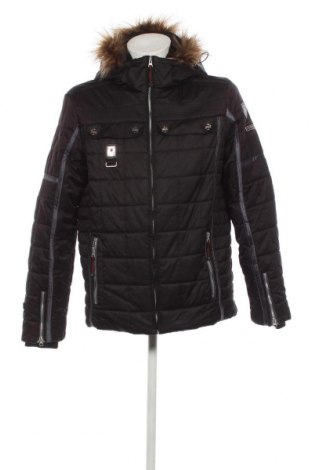 Pánska bunda  Icepeak, Veľkosť L, Farba Čierna, Cena  39,05 €