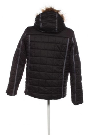 Herrenjacke Icepeak, Größe L, Farbe Schwarz, Preis 47,93 €