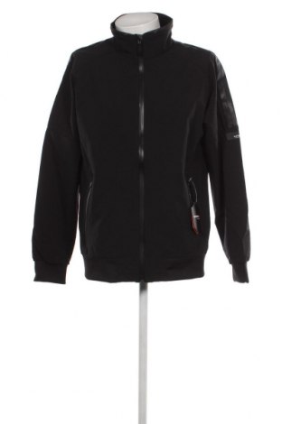 Ανδρικό μπουφάν Icepeak, Μέγεθος XL, Χρώμα Μαύρο, Τιμή 88,77 €
