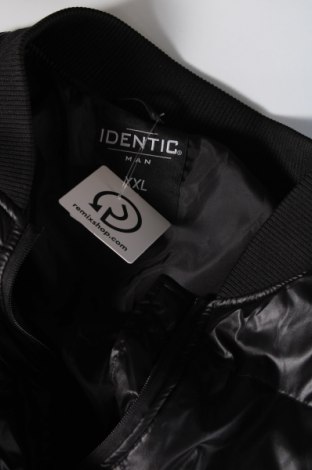 Ανδρικό μπουφάν Identic, Μέγεθος XXL, Χρώμα Μαύρο, Τιμή 21,53 €