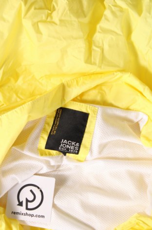 Herrenjacke Jack & Jones, Größe S, Farbe Gelb, Preis 17,12 €